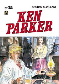 KEN PARKER (MYTHOS EDITORA)