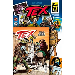 TEX (COM ALBUM) (MYTHOS EDITORA) (VOL. 673)