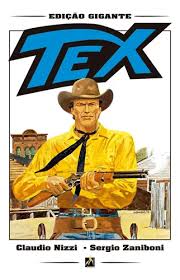 TEX GIGANTE (MYTHOS EDITORA) (VOL. 04)