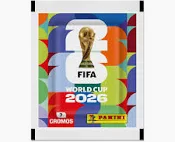 # COPA DO MUNDO 2026 (WORD CUP) FIG