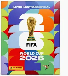# COPA DO MUNDO 2026 (WORD CUP) ALBUM CAPA MOLE