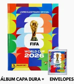 # KIT COPA DO MUNDO 2026 (WORD CUP)
