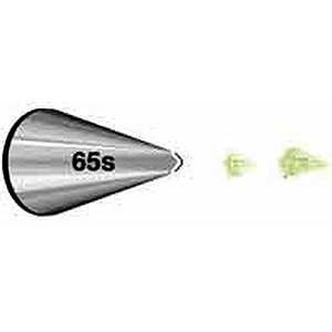 Bico Wilton 65S- Folha 65S (Wilton) 402-65s