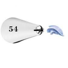 Bico Wilton 54- Estrela Fechada 402-54 (Wilton)