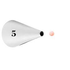 Bico Wilton 5 Perle 402-5 (Wilton)