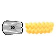 Bico Wilton 100 Babados 402-100 (Wilton)