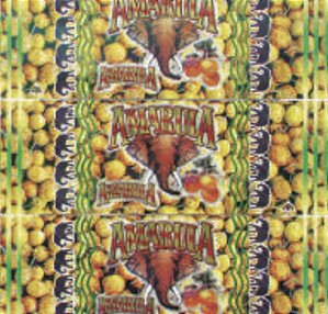 100 Embalagem Para Trufa Amarula 15X16 Cm ( Aia )  (Aia)