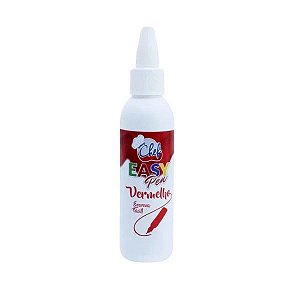 CANETA GEL EASY PEN VERMELHO 60G CANETINHA (ICEBERG)