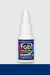 Corante Neocolor Fab Azul Marinho  25G (Fab)