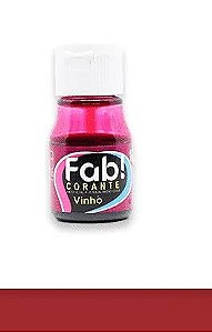 Corante Alimentício Líquido 10Ml Vinho  (Fab)