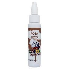 CORANTE COLOR LIQUID GEL 25G ROSA SECO (ICEBERG)