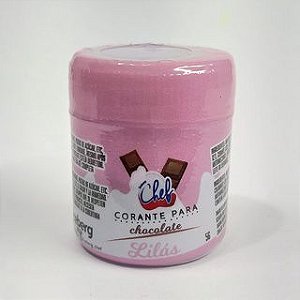 Corante Para Chocolate Lilás Iceberg 5G (Iceberg)