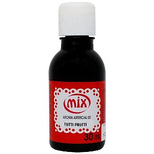 Essencia Mix Aroma De Tuti Fruti  30 Ml (Mix)