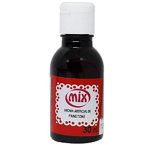 Essencia Mix Aroma De Panetone  30 Ml  (Mix)