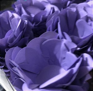 40 Forminhas Para Doces Finos Style Lilás ( PLAC ) VIOLETA