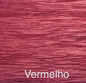 40 Papel Bem Casado - Vermelho