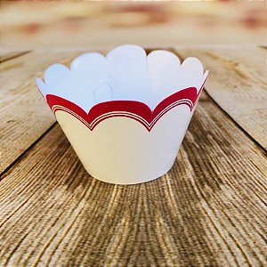 12 SAIA PARA CUPCAKE FRANCESINHA PINK 12.45 (NC TOYS CUPCAKE)