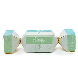 10 Caixa Bala Lembrancinha Festa Feliz Páscoa 105.10 (Nc Toys)