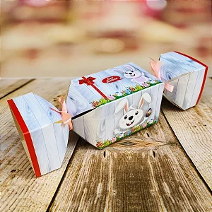 10 Caixa Bala Lembrancinha Festa Páscoa 65.4 (Nc Toys)