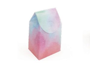 8 Caixa Milk Lembrancinha Tie Dye Cod 103.7 ( Nc Toys Milk )
