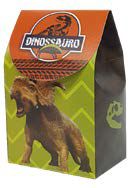 8 Caixa Milk Lembrancinha  Dinossauro  Cod 87.12  ( Nc Toys Milk )