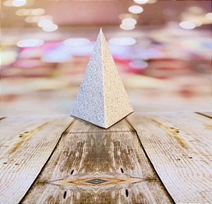 8 Caixa Cone Lembrançinha Imitação Glitter Prata  77.15  ( Nc Toys Cone )