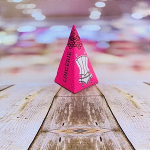8 Caixa Conelembrancinha Chá Lingerie 82.9 ( Nc Toys Cone )