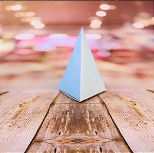 8 Caixa Cone Lembrancinha Azul Claro  77.6   ( Nc Toys Cone )