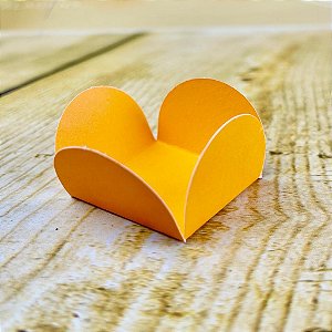 50 Forminhas Para Doces Tema Unicornio 4 Pétalas 3,3X3,3X2,2 68.3 (Nc Toys Simples)