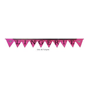 Faixa Festa  Lingerie   82.7  ( Nc Toys Faixa ) Comprado 50
