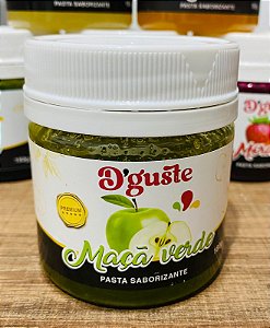 PASTA SABORIZANTE DE MAÇÃ VERDE  DEGUSTE 200 GRAMAS