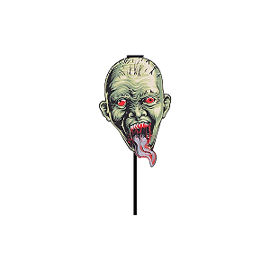 10 Palito Decorativo Halloween Zumbi 61.15 (Nc Toys)