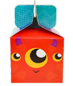 8 CAIXA LEMBRANCINHA FESTA  MONSTROS  83.13 (NC TOYS)