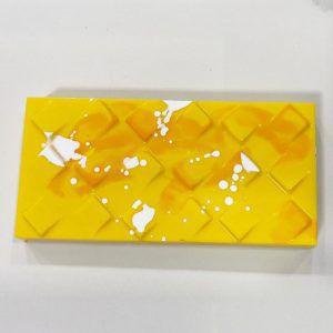 Forma Bwb Barra Tablete Quadrados Inclinados C/ Silicone 250G Cod-9978 (Bwb Especial)