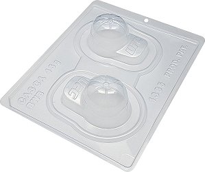 Forma Bwb Trufa Boné Ufc 3 Partes C/ Silicone Cod-1385 (Bwb Especial)