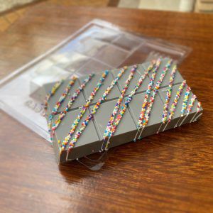 Forma Bwb Barra Para Rechear C/ Silicone 350G Cod-9908 (Bwb Especial)
