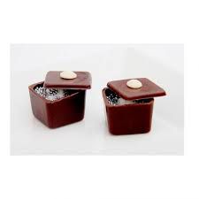 Forma Bwb Mini Caixa Quadrada 3 Partes C/ Silicone 22G Cod-856 (Bwb Especial)