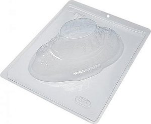 Forma Bwb Cestinha 3 Partes C/ Silicone 250G Cod-44 (Bwb Especial)