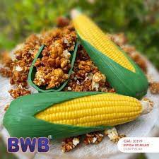 Forma Bwb Espiga De Milho Festa Junina Especial 3 Partes C/ Silicone 400G Cod-10199 (Bwb Especial) FESTA JUNINA 2025