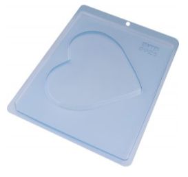 Forma Bwb Simples Tablete Coração Cód. 9921 ( BWB SIMPLES )