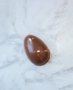Forma Bwb Simples Ovo Liso 500G Páscoa Cód. 143 ( BWB SIMPLES ) Nova 10589  (BWB PASCOA)