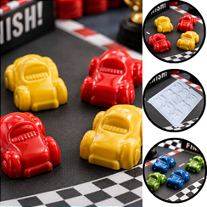 Forma Bwb Simples Carrinho 28G Cod:720 ( BWB SIMPLES )