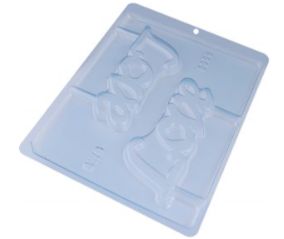 Forma Bwb Simples Topo De Bolo Love Cód. 9999 ( BWB SIMPLES )