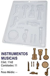 Forma Bwb Simples Instrumentos Musicais 75G Cod:1162 ( BWB SIMPLES )