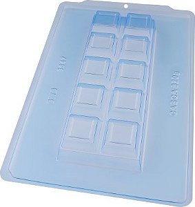 Forma Bwb Sp Barra Para Rechear 1Kg Silicone 3 Partes Profissional Cod-3647 (Sp Especial)