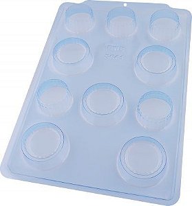 Forma Bwb Sp Paris Gourmet P Silicone 3 Partes Profissional Cod-3641 (Sp Especial)