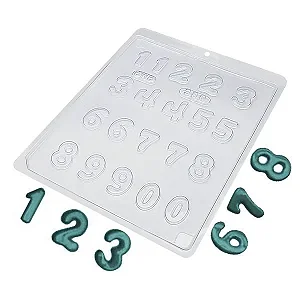 FORMA BWB SP SIMPLES 380 - NUMEROS SP COD-3549