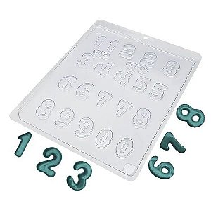 FORMA BWB SP SIMPLES 380 - NUMEROS SP COD-3549