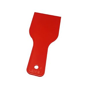 Espátula Pequena Vermelha Cod-9602 ( Bwb Espátula )