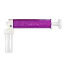 Borrifador Para Bolo Bombinha Roxo Shine (Blue Star)